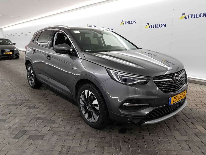 Photo 2 VIN: W0VZRHNS2KS294813 - OPEL GRANDLAND X 