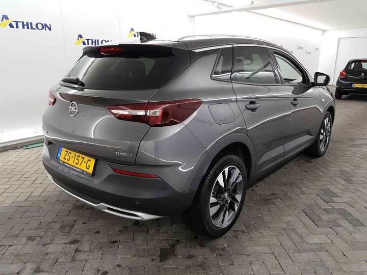 Photo 4 VIN: W0VZRHNS2KS294813 - OPEL GRANDLAND X 