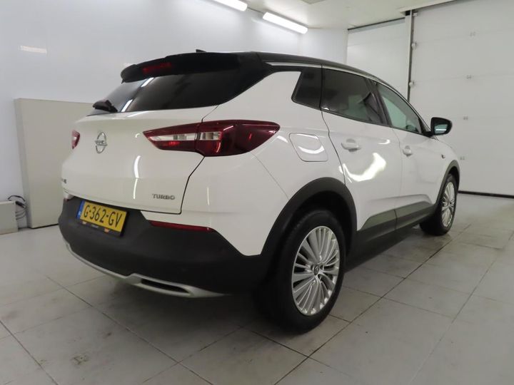 Photo 1 VIN: W0VZRHNS2KS362415 - OPEL GRANDLAND X 