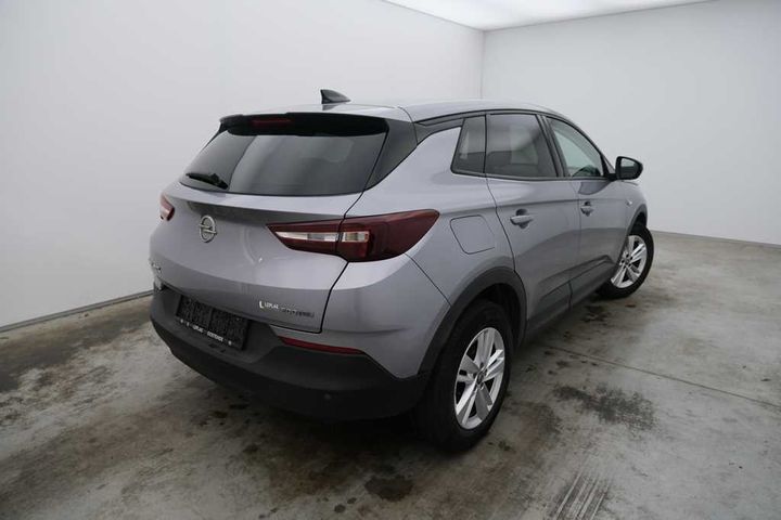 Photo 2 VIN: W0VZRHNS2L6011739 - OPEL GRANDLAND X &#3917 