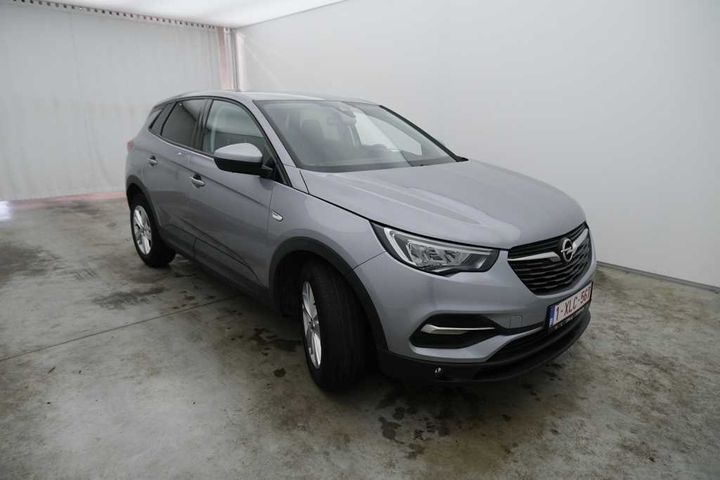 Photo 8 VIN: W0VZRHNS2L6011739 - OPEL GRANDLAND X &#3917 