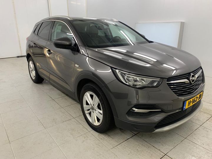 Photo 1 VIN: W0VZRHNS2L6017072 - OPEL GRANDLAND X 