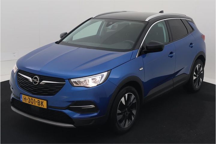 Photo 0 VIN: W0VZRHNS2LS018701 - OPEL GRANDLAND X 