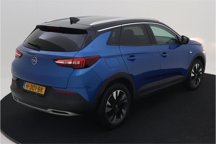 Photo 2 VIN: W0VZRHNS2LS018701 - OPEL GRANDLAND X 