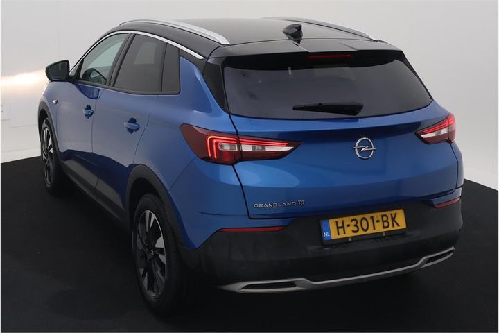 Photo 3 VIN: W0VZRHNS2LS018701 - OPEL GRANDLAND X 