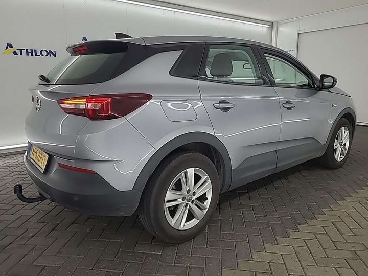 Photo 2 VIN: W0VZRHNS2LS020822 - OPEL GRANDLAND X 