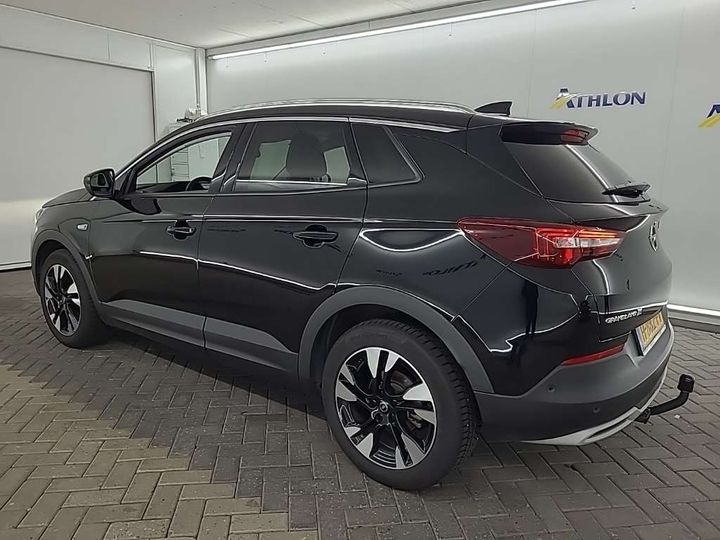 Photo 4 VIN: W0VZRHNS2LS115218 - OPEL GRANDLAND X 