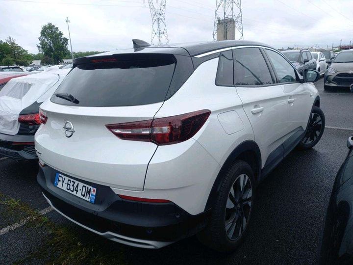 Photo 2 VIN: W0VZRHNS2M6820143 - OPEL GRANDLAND X 