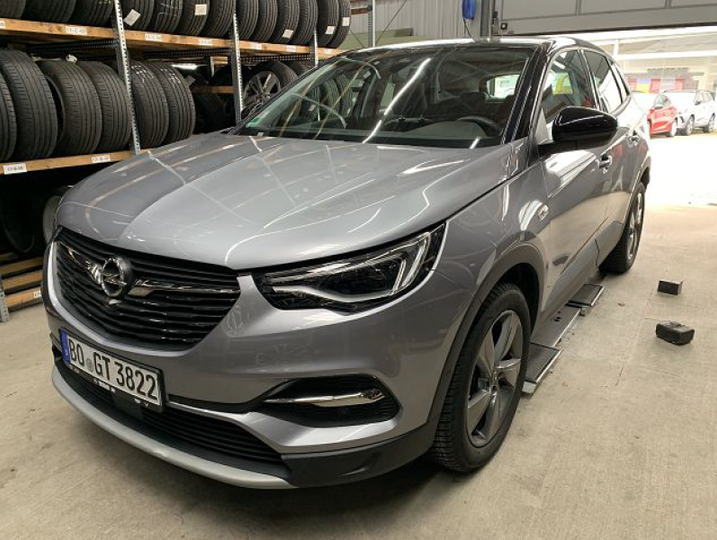 Photo 0 VIN: W0VZRHNS2M6832986 - OPEL GRANDLAND X (2017-&GT) 