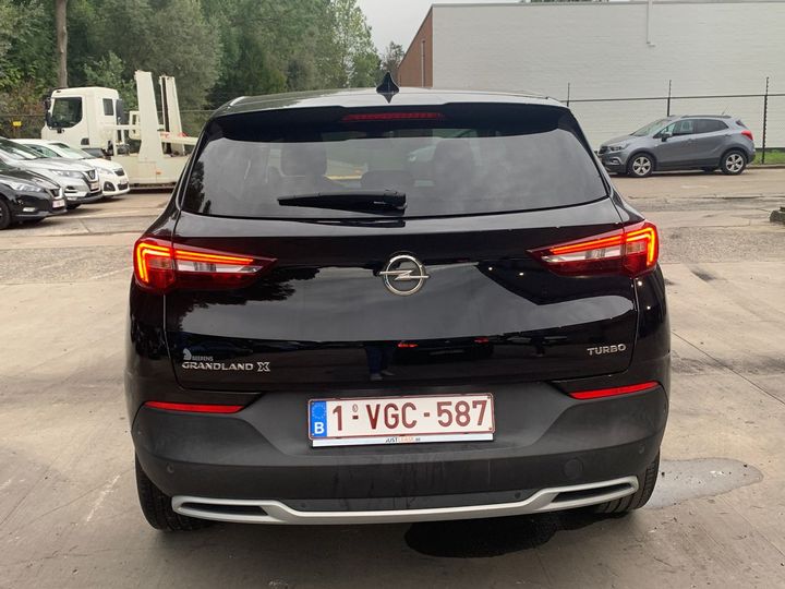 Photo 12 VIN: W0VZRHNS3JS367623 - OPEL GRANDLAND X 