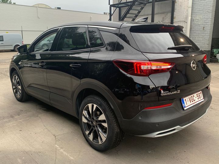 Photo 2 VIN: W0VZRHNS3JS367623 - OPEL GRANDLAND X 