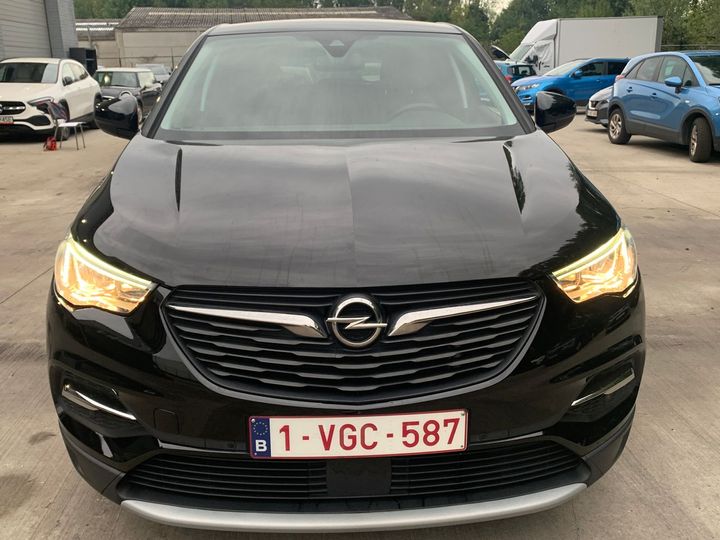 Photo 8 VIN: W0VZRHNS3JS367623 - OPEL GRANDLAND X 