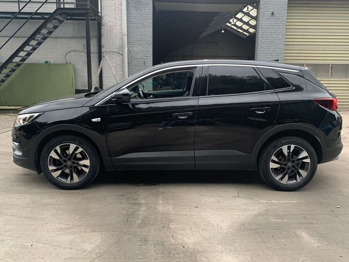 Photo 9 VIN: W0VZRHNS3JS367623 - OPEL GRANDLAND X 