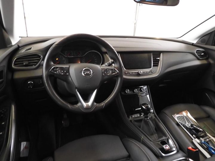 Photo 8 VIN: W0VZRHNS3JS393106 - OPEL GRANDLAND X 