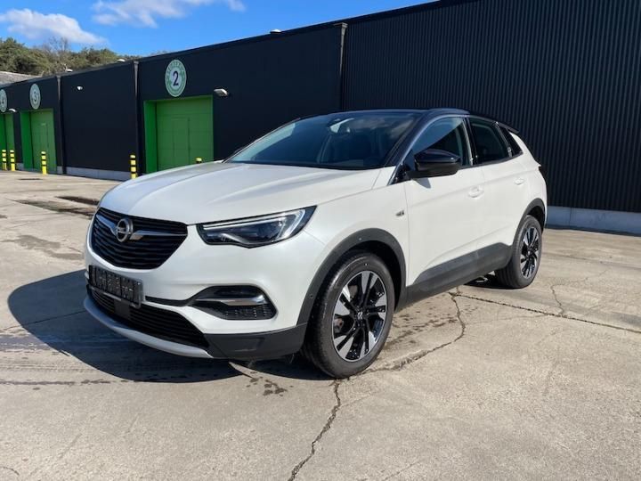 Photo 0 VIN: W0VZRHNS3KS024408 - OPEL GRANDLAND X SUV 