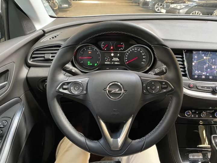 Photo 18 VIN: W0VZRHNS3KS024408 - OPEL GRANDLAND X SUV 