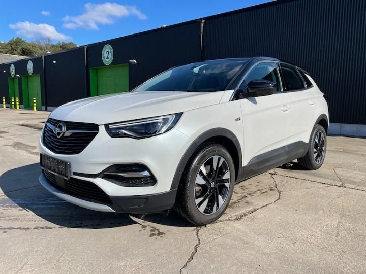 Photo 2 VIN: W0VZRHNS3KS024408 - OPEL GRANDLAND X SUV 