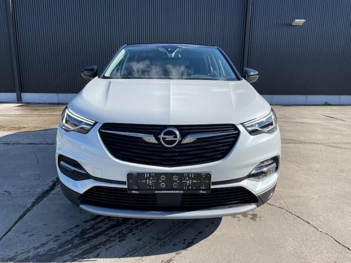 Photo 3 VIN: W0VZRHNS3KS024408 - OPEL GRANDLAND X SUV 