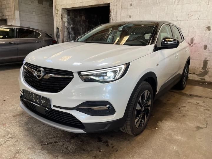 Photo 33 VIN: W0VZRHNS3KS024408 - OPEL GRANDLAND X SUV 