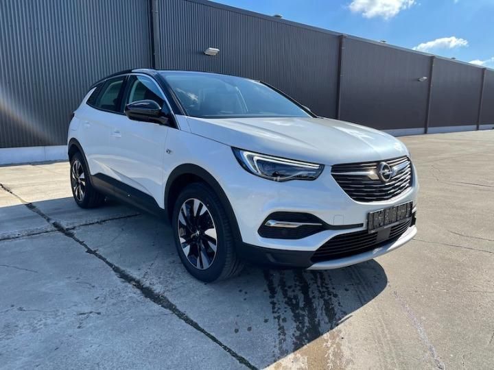 Photo 4 VIN: W0VZRHNS3KS024408 - OPEL GRANDLAND X SUV 