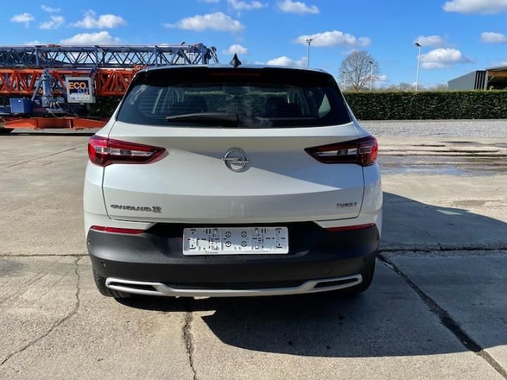 Photo 7 VIN: W0VZRHNS3KS024408 - OPEL GRANDLAND X SUV 