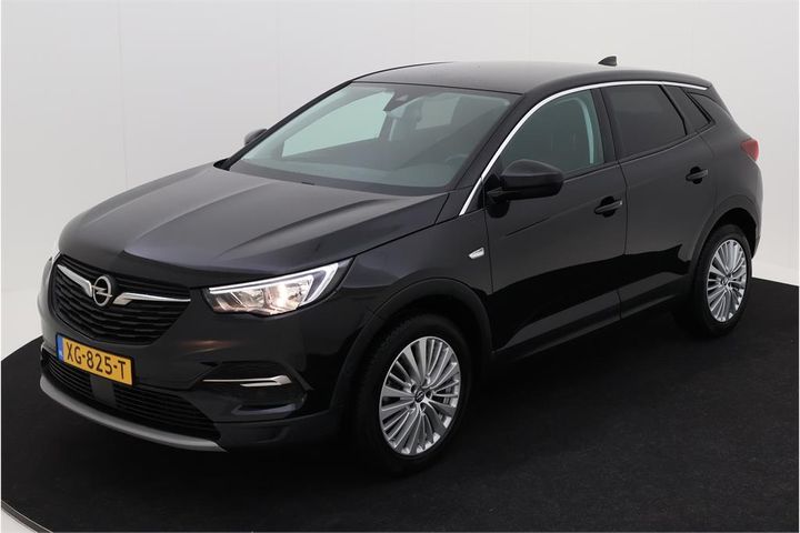 Photo 1 VIN: W0VZRHNS3KS027535 - OPEL GRANDLAND X 