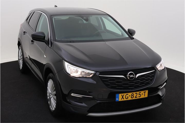 Photo 2 VIN: W0VZRHNS3KS027535 - OPEL GRANDLAND X 