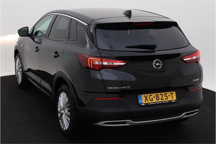 Photo 4 VIN: W0VZRHNS3KS027535 - OPEL GRANDLAND X 