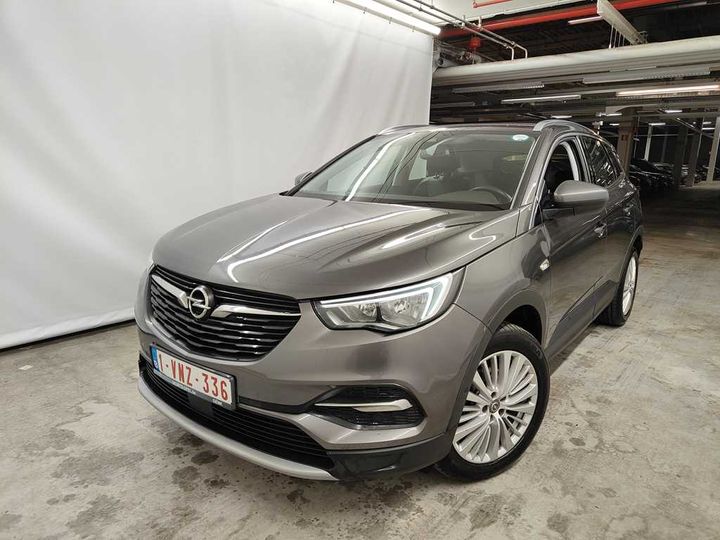 Photo 0 VIN: W0VZRHNS3KS036249 - OPEL GRANDLAND X '17 