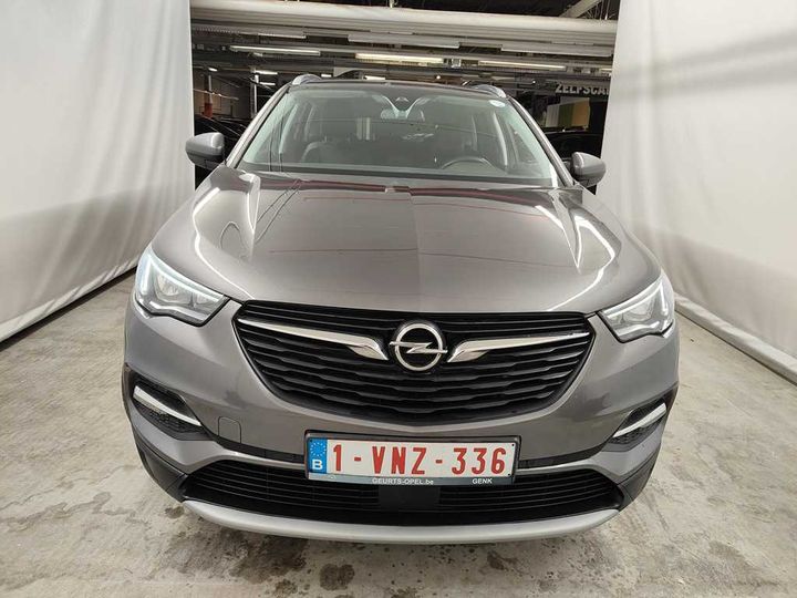 Photo 4 VIN: W0VZRHNS3KS036249 - OPEL GRANDLAND X '17 