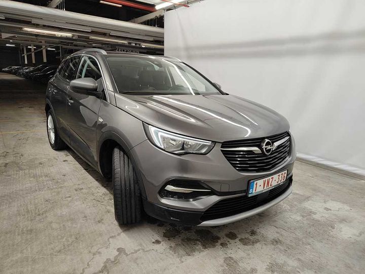 Photo 7 VIN: W0VZRHNS3KS036249 - OPEL GRANDLAND X '17 