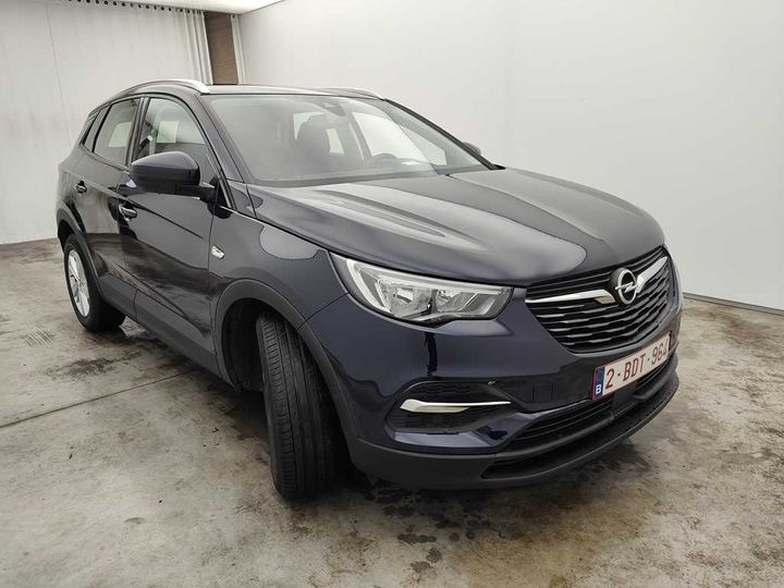 Photo 8 VIN: W0VZRHNS3KS054685 - OPEL GRANDLAND X &#3917 