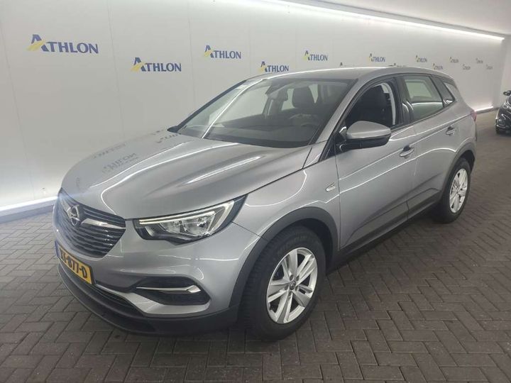 Photo 1 VIN: W0VZRHNS3KS063225 - OPEL GRANDLAND X 