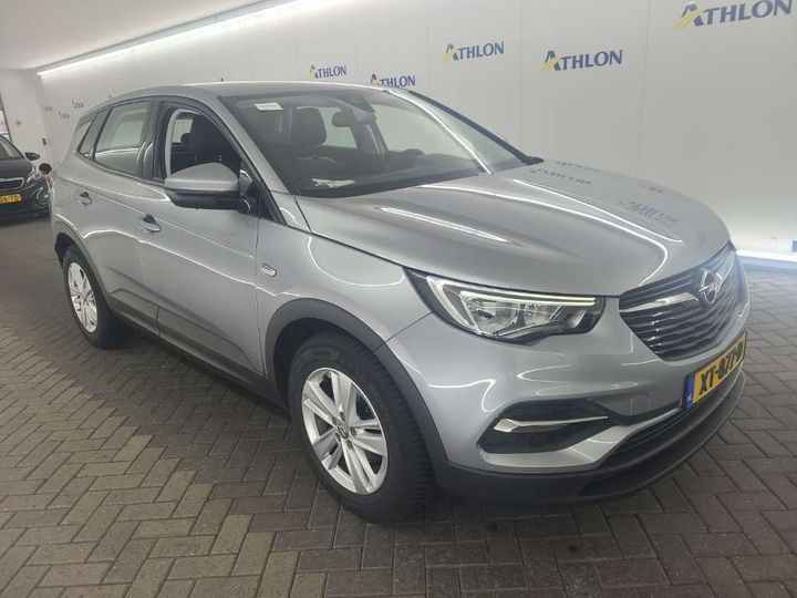 Photo 2 VIN: W0VZRHNS3KS063225 - OPEL GRANDLAND X 