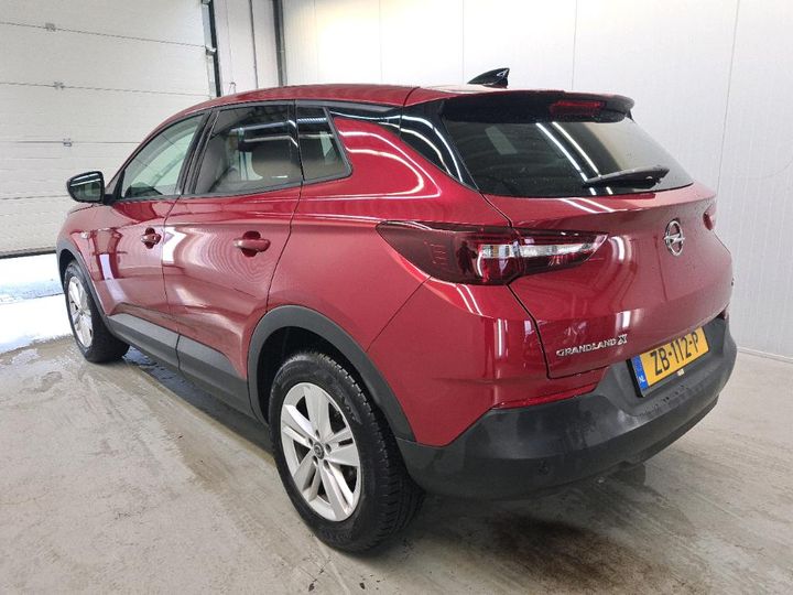 Photo 3 VIN: W0VZRHNS3KS155760 - OPEL GRANDLAND X 