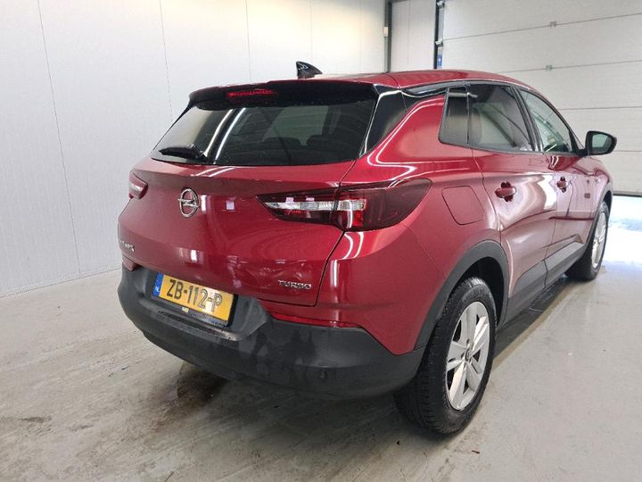 Photo 4 VIN: W0VZRHNS3KS155760 - OPEL GRANDLAND X 