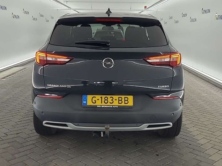 Photo 14 VIN: W0VZRHNS3KS251761 - OPEL GRANDLAND X 