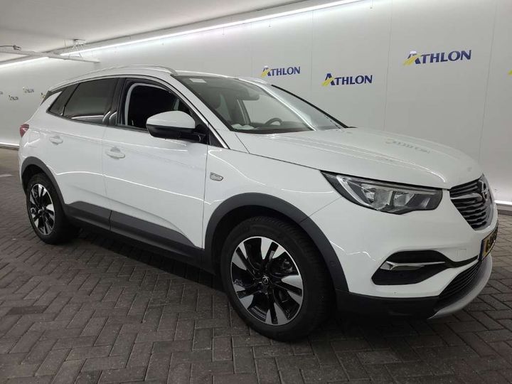 Photo 1 VIN: W0VZRHNS3L6001429 - OPEL GRANDLAND X 