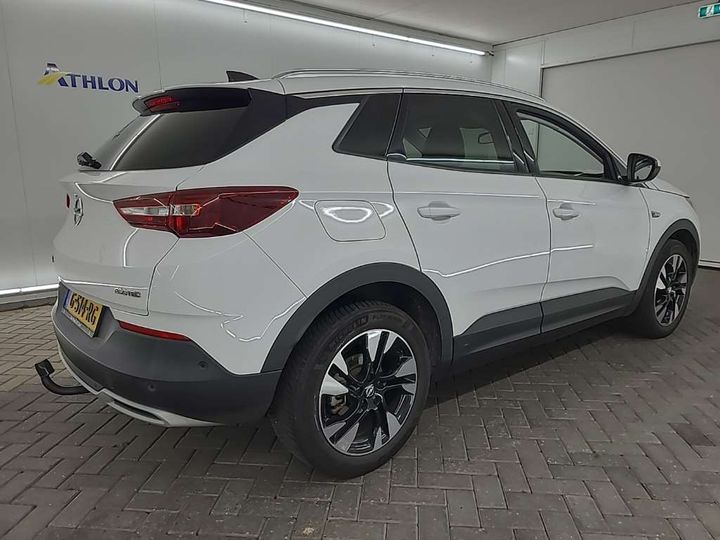 Photo 2 VIN: W0VZRHNS3L6001429 - OPEL GRANDLAND X 