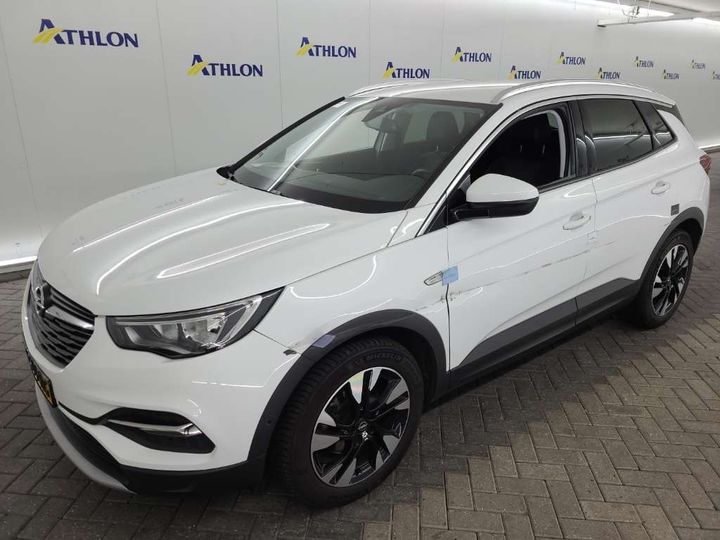 Photo 21 VIN: W0VZRHNS3L6001429 - OPEL GRANDLAND X 