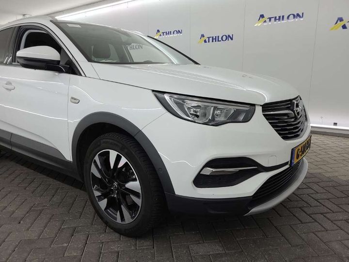 Photo 29 VIN: W0VZRHNS3L6001429 - OPEL GRANDLAND X 