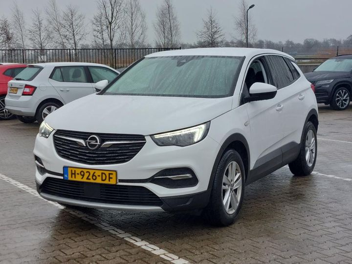 Photo 0 VIN: W0VZRHNS3L6006761 - OPEL GRANDLAND X 