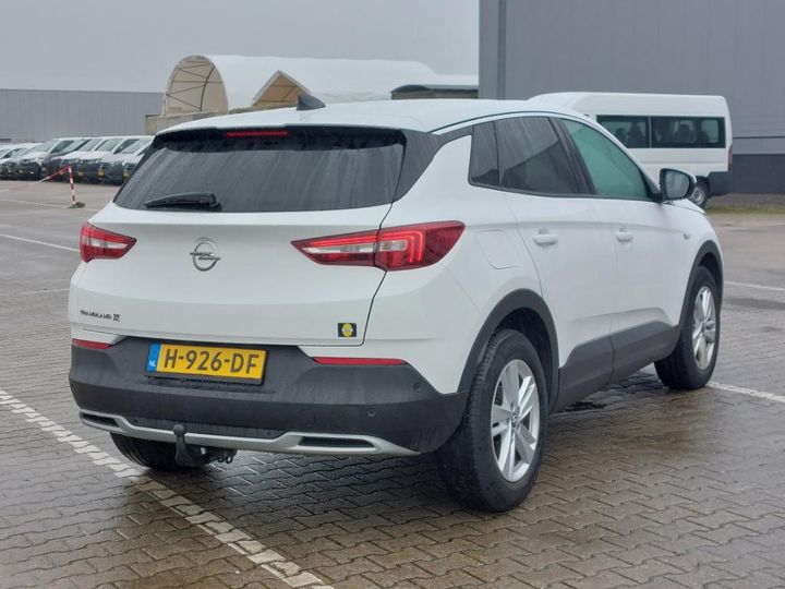 Photo 3 VIN: W0VZRHNS3L6006761 - OPEL GRANDLAND X 