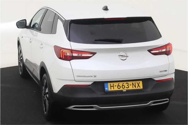 Photo 3 VIN: W0VZRHNS3L6026444 - OPEL GRANDLAND X 