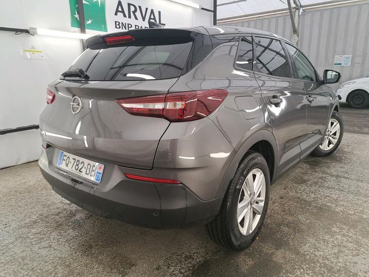 Photo 1 VIN: W0VZRHNS3L6028971 - OPEL GRANDLAND X 