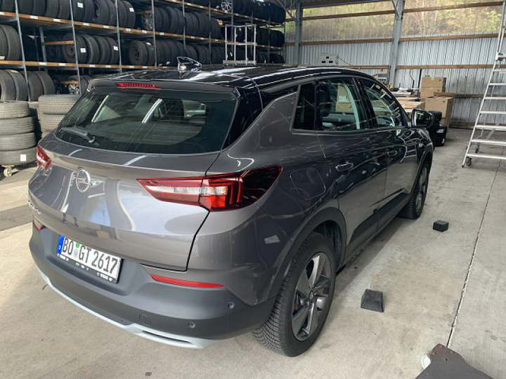 Photo 2 VIN: W0VZRHNS3M6831815 - OPEL GRANDLAND X (2017-&GT) 