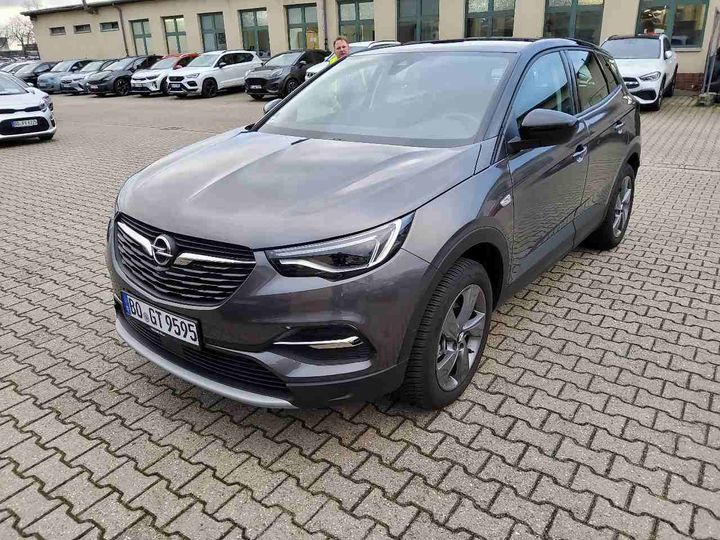 Photo 0 VIN: W0VZRHNS3MS236597 - OPEL GRANDLAND X 