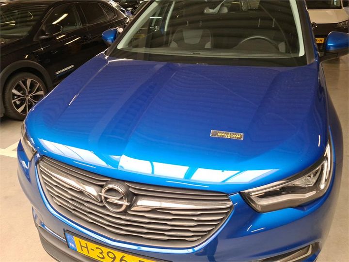 Photo 23 VIN: W0VZRHNS4JS380090 - OPEL GRANDLAND X 