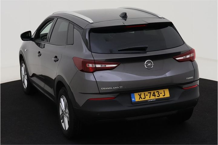 Photo 4 VIN: W0VZRHNS4JS380106 - OPEL GRANDLAND X 