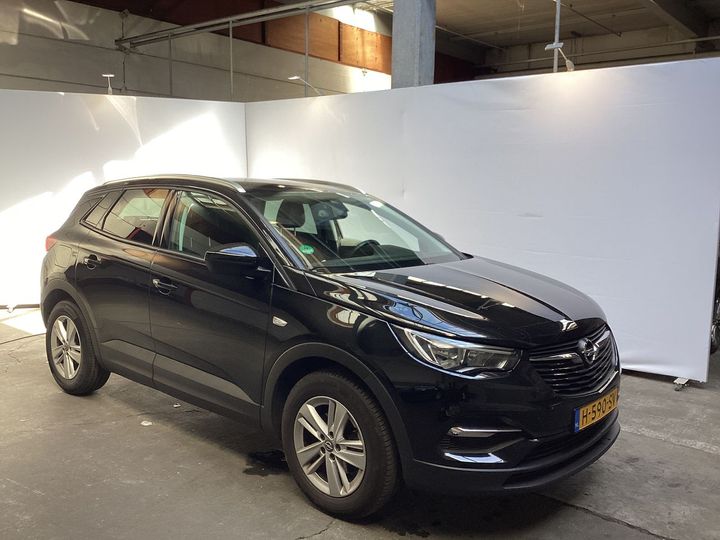 Photo 3 VIN: W0VZRHNS4JS392319 - OPEL GRANDLAND X 